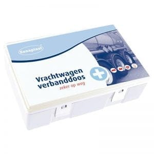 Vrachtwagen verbandset B